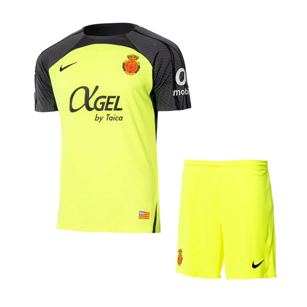 Camiseta RCD Mallorca 2nd Niño 2024-2025